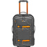 Lowepro Whistler RL 400 AW II Roller Camera Bag (Green Line, Grey)
