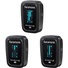 Saramonic Blink 500 ProX B2 2-Person Wireless Omni Lavalier Microphone System (Black, 2.4 GHz)