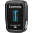 Saramonic Blink500 ProX B3 2.4G Dual Channel Wireless Microphone System (1TX, Lightning)