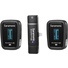 Saramonic Blink500 ProX B4 2.4G Dual Channel Wireless Microphone System (2TX, Lightning)