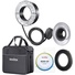 Godox R200 Ringflash 30deg Kit For AD200PRO