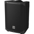 Electro-Voice EVERSE 8 Battery-Powered Loudspeaker with Bluetooth Audio and Control (Black)