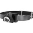 Ledlenser SEO7R Rechargeable LED Headlamp (Black)