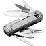 Leatherman FREE T4 Pocket Knife Multi-Tool (Stainless)