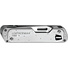 Leatherman FREE T4 Pocket Knife Multi-Tool (Stainless)