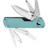 Leatherman FREE T4 Pocket Knife Multi-Tool (Arctic)