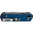 Leatherman FREE T4 Pocket Knife Multi-Tool (Navy)