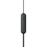 Sony WI-C100 Wireless In-Ear Headphones (Black)