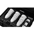 DZOFilm Pictor T2.8 Super35 Zoom 3-Lens Kit (PL & EF Mount, White)