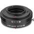 Vello Canon EF/EF-S Lens to Micro Four Thirds Camera Lens Adapter with Aperture Control