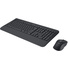 Logitech Signature MK650 Wireless Keyboard Mouse Combo for Business