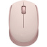 Logitech M171 USB Wireless Mouse (Rose)