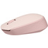Logitech M171 USB Wireless Mouse (Rose)