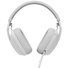 Logitech Zone Vibe 100 Headphones (Off-White)