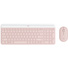 Logitech MK470 Slim Wireless Desktop Kit (Rose)