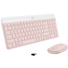 Logitech MK470 Slim Wireless Desktop Kit (Rose)