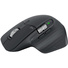 Logitech MX Master 3S Performance Wireless Mouse (Graphite)