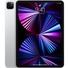 Apple 11" iPad Pro (M1, Wi-Fi + Cellular, Silver, 2TB)