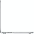 Apple 16" MacBook Pro (M1 Pro, Silver, 512GB)