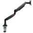 Kensington One-Touch Height Adjustable Single Monitor Arm (Black)