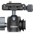 Ulanzi U-60L Side Cold Shoe Mount Ball Head with Arca-Type Quick Release