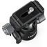 Ulanzi U-60L Side Cold Shoe Mount Ball Head with Arca-Type Quick Release