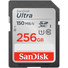 SanDisk Ultra SDHC/SDXC UHS-I Card (256GB)