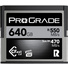 ProGrade Digital 640GB CFast 2.0 Cobalt Memory Card