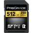 ProGrade Digital 512GB UHS-II SDXC Memory Card (2-Pack)