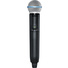 Shure GLXD24R+ Dual-Band Wireless Vocal Rack System with BETA 58A Microphone