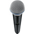 Shure GLXD24R+ Dual-Band Wireless Vocal Rack System with BETA 58A Microphone