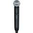 Shure GLXD2+ Dual-Band Wireless Handheld Transmitter with SM58 Microphone