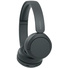 Sony WH-CH520 Wireless Headphones (Black)