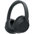 Sony WHCH720N Wireless Headphones (Black)