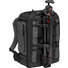 Lowepro Pro Trekker BP 450 AW II Backpack (Green Line, Black)