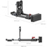 SmallRig 4063 Advanced Compact V-Mount Battery Mounting System