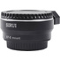 Sirui Jupiter EF-E Adapter for Canon EF Lenses to Sony E Cameras