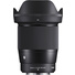 Sigma 16mm f/1.4 DC DN Contemporary Lens (Fuji X)