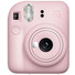 FujiFilm Instax Mini 12 Instant Film Camera (Blossom Pink)