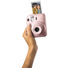 FujiFilm Instax Mini 12 Instant Film Camera (Blossom Pink)