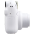 FujiFilm Instax Mini 12 Instant Film Camera (Clay White)