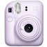 FujiFilm Instax Mini 12 Instant Film Camera (Lilac Purple)