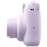 FujiFilm Instax Mini 12 Instant Film Camera (Lilac Purple)