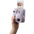 FujiFilm Instax Mini 12 Instant Film Camera (Lilac Purple)