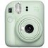 FujiFilm Instax Mini 12 Instant Film Camera (Mint Green)