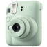 FujiFilm Instax Mini 12 Instant Film Camera (Mint Green)