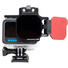 Flip Filters FLIP10 2-Filter Kit with SHALLOW & DIVE Filters for GoPro 5/6/7/8/9/10/11/12