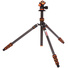 3 Legged Thing Punks Billy 2.0 Carbon Fibre Tripod with AirHed Neo 2.0 Ball Head (Black)