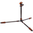 3 Legged Thing Punks Billy 2.0 Carbon Fibre Tripod with AirHed Neo 2.0 Ball Head (Black)