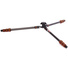 3 Legged Thing Punks Billy 2.0 Carbon Fibre Tripod with AirHed Neo 2.0 Ball Head (Black)
